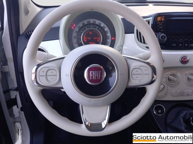 FIAT 500 usata, con Immobilizzatore elettronico