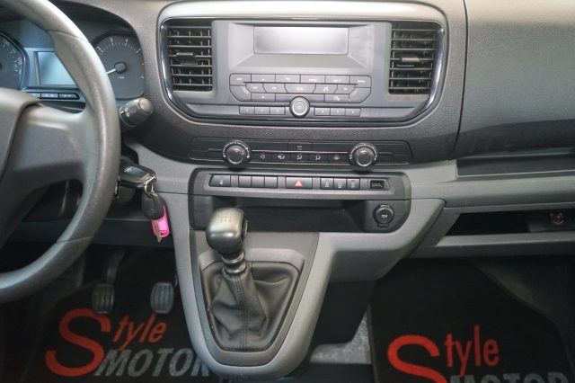 OPEL Vivaro usata, con Specchietti laterali elettrici