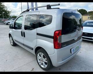 FIAT Qubo usata, con Fendinebbia