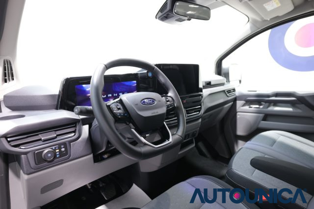 FORD Tourneo Custom usata, con Alzacristalli elettrici