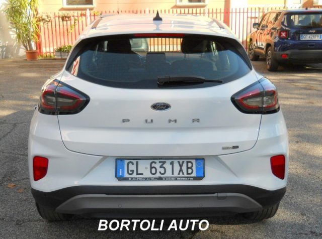 FORD Puma usata, con Airbag Passeggero