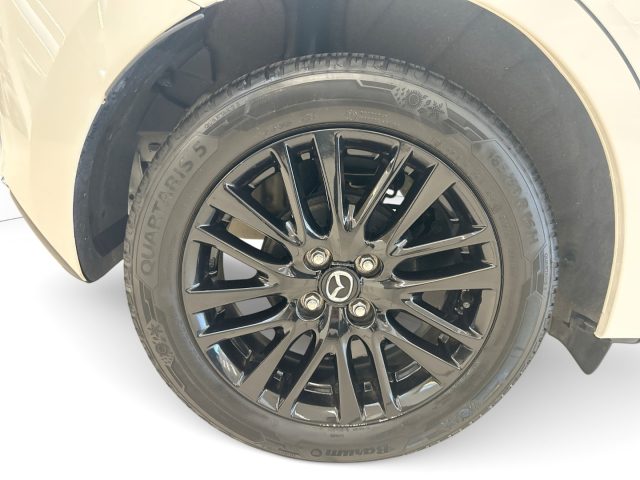 MAZDA 2 usata, con Sensore di pioggia