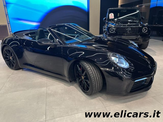 PORSCHE 911 usata, con ABS