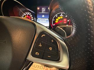 MERCEDES-BENZ C 220 usata, con USB