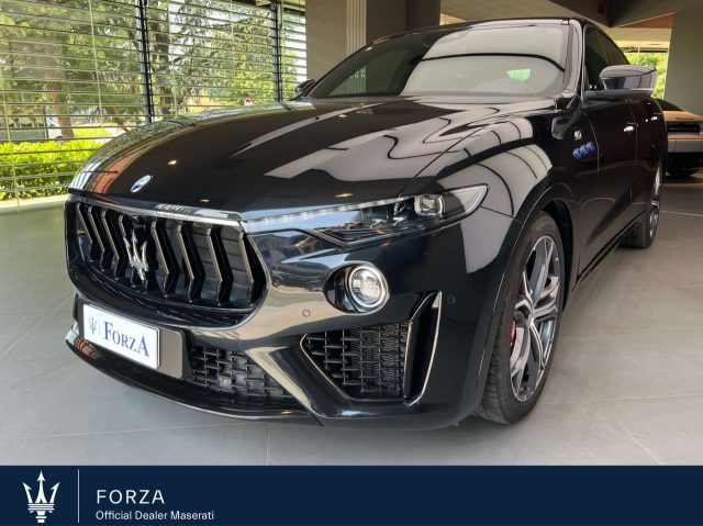 MASERATI Levante usata, con ABS