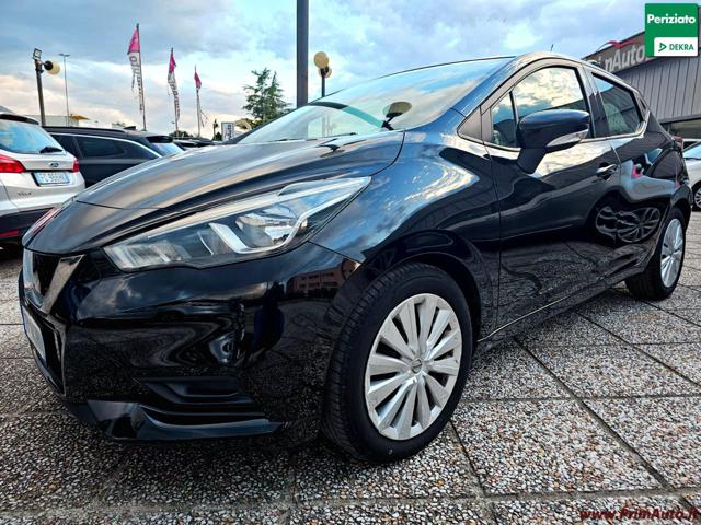 NISSAN Micra usata, con ABS