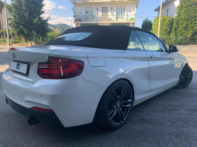 BMW 218 usata, con Autoradio