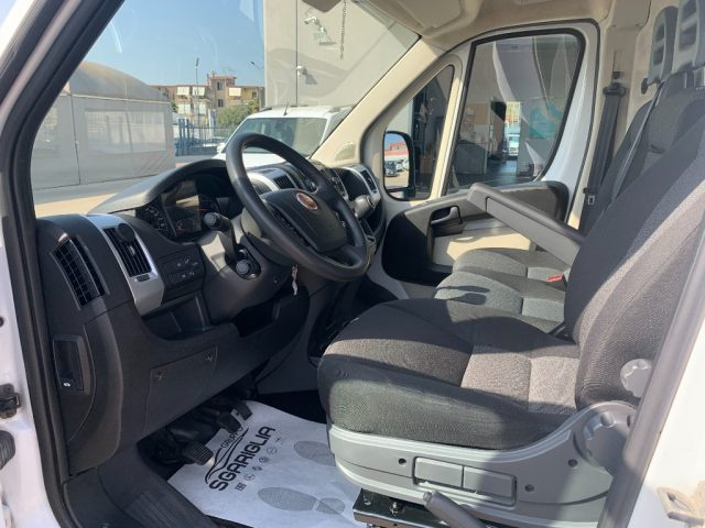 FIAT Ducato usata, con Sistema di navigazione