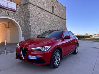 ALFA ROMEO Stelvio usata, con Climatizzatore automatico, 2 zone