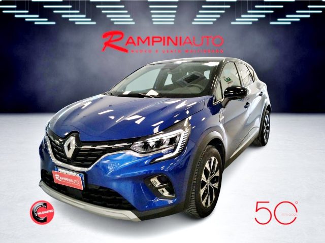 RENAULT Captur usata 1