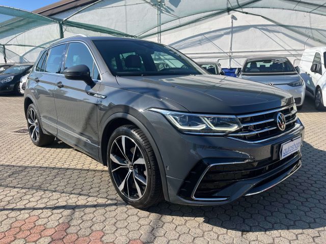 VOLKSWAGEN Tiguan usata, con ABS