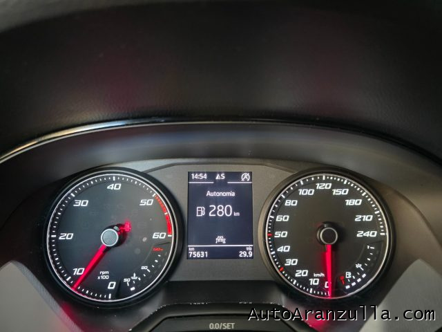 SEAT Ibiza usata, con Controllo automatico clima