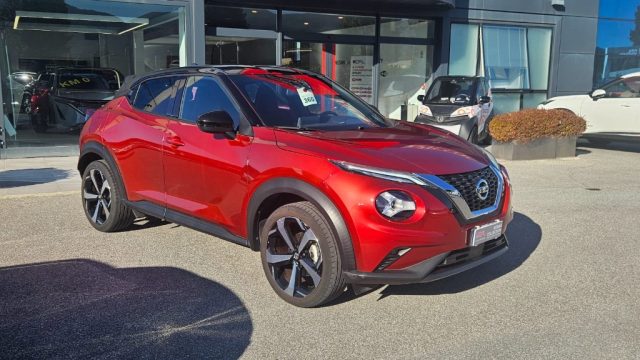 NISSAN Juke usata, con Airbag