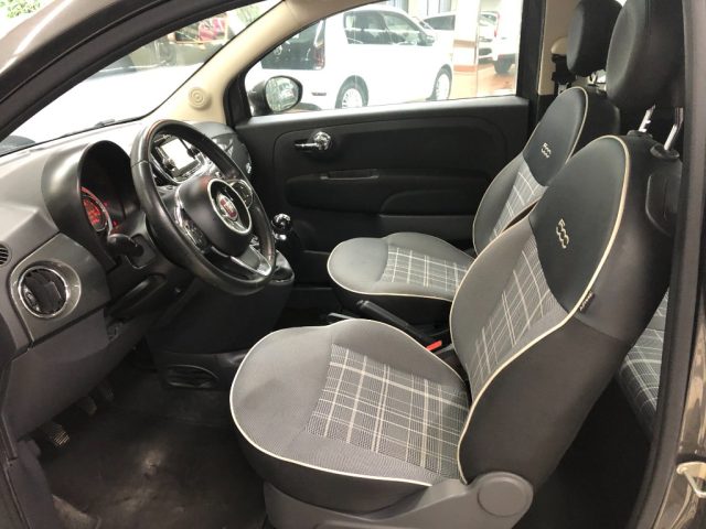 FIAT 500 usata, con Specchietti laterali elettrici