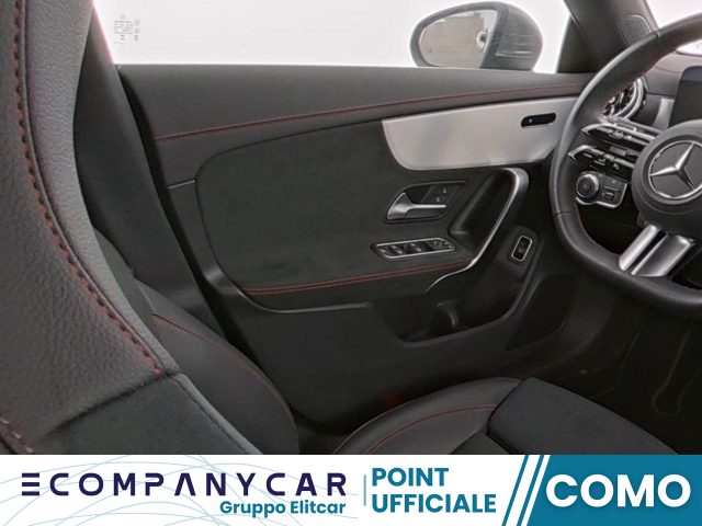 MERCEDES-BENZ CLA 180 usata, con Chiusura centralizzata