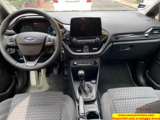 FORD Fiesta usata, con Cronologia tagliandi