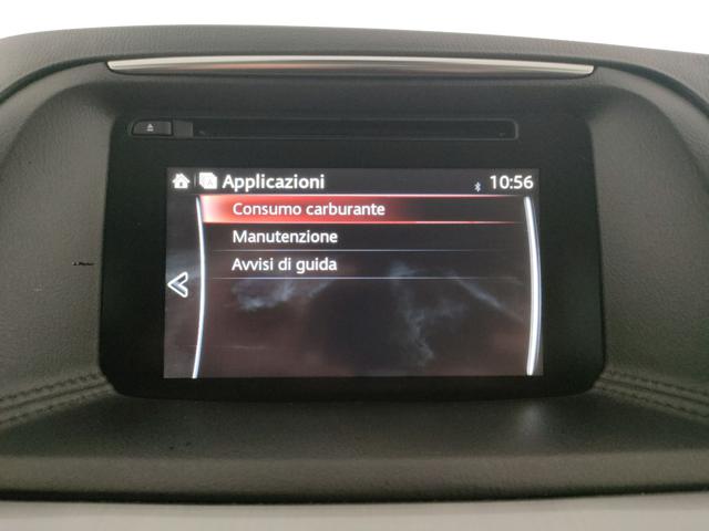 MAZDA CX-5 usata, con Sistema di navigazione