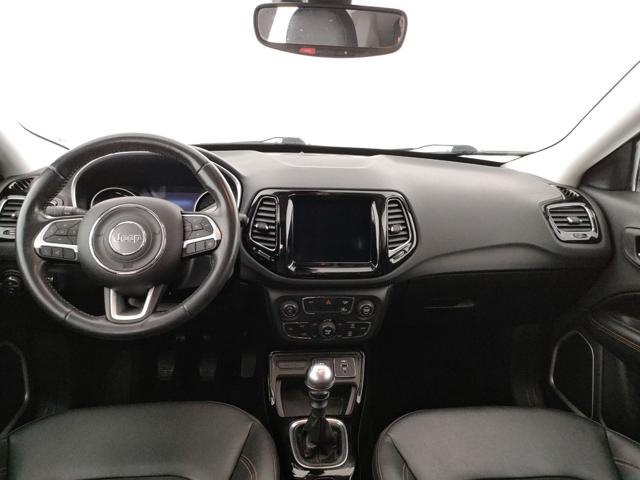 JEEP Compass usata, con Chiusura centralizzata