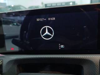 MERCEDES-BENZ A 180 usata, con Controllo elettronico della corsia