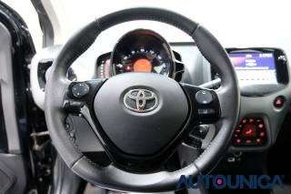 TOYOTA Aygo usata, con Cerchi in lega