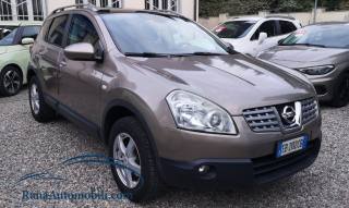 NISSAN Qashqai Benzina Acenta Navy TettoPanoramico