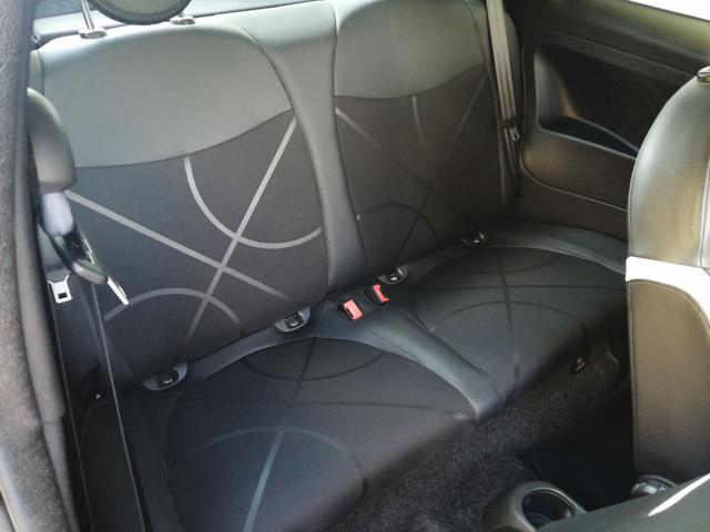 FIAT 500 usata, con Climatizzatore