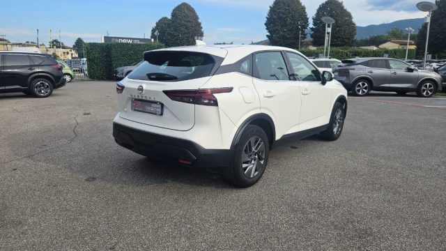NISSAN Qashqai usata, con Airbag Passeggero