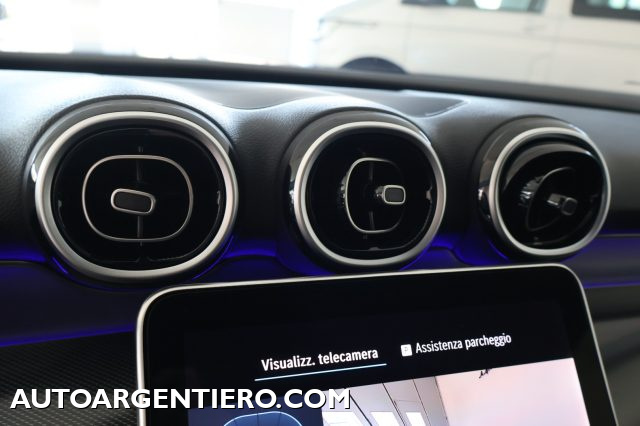 MERCEDES-BENZ GLC 200 usata, con Isofix