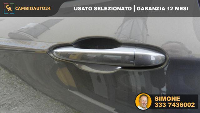 JEEP Compass usata, con Hotspot Wi-Fi