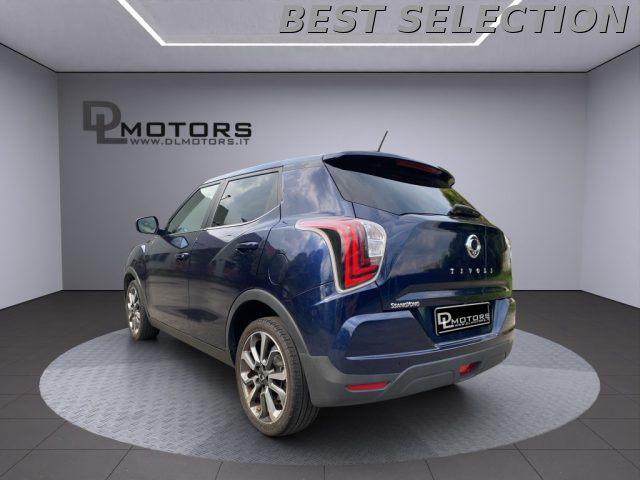 SSANGYONG Tivoli usata, con Airbag Passeggero