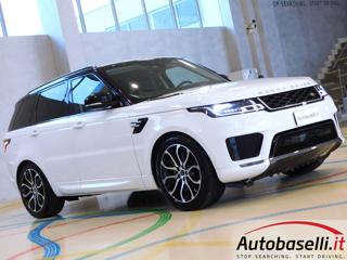 LAND ROVER Range Rover Sport usata, con USB