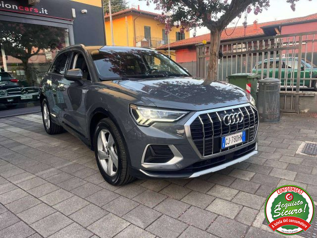AUDI Q3 usata, con Airbag laterali