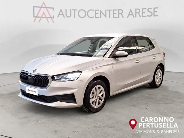 SKODA Fabia usata, con ABS