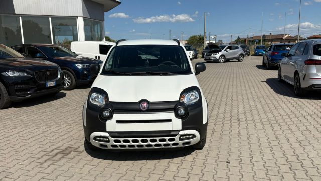 FIAT Panda usata, con ABS