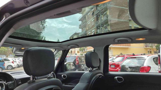 FIAT 500L usata, con Fendinebbia