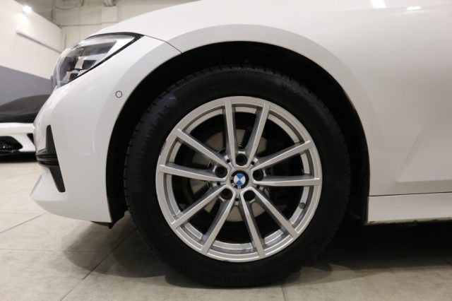 BMW 316 usata, con Cerchi in lega