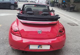 VOLKSWAGEN Maggiolino usata, con ESP