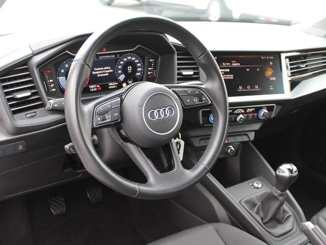 AUDI A1 usata, con Cerchi in lega