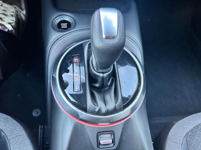 NISSAN Juke usata, con USB