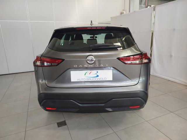 NISSAN Qashqai usata, con Antifurto