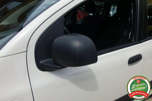 FIAT Panda usata, con Airbag posteriore