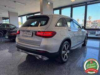 MERCEDES-BENZ GLC 250 usata, con Airbag Passeggero