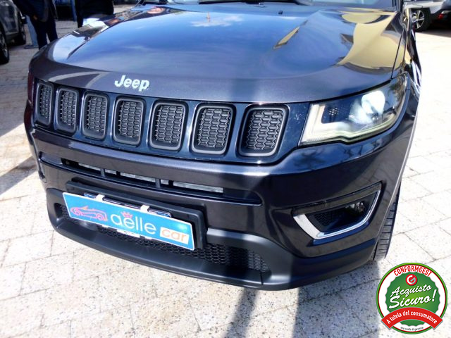 JEEP Compass usata, con Sensori di parcheggio posteriori