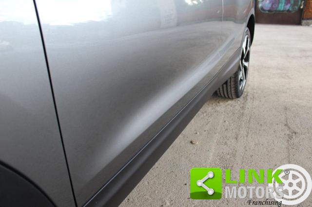 NISSAN Qashqai usata, con Fendinebbia