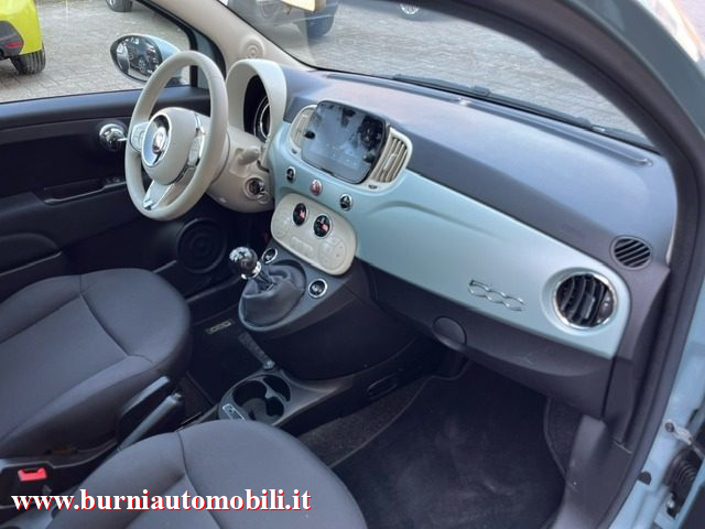 FIAT 500 usata, con Servosterzo