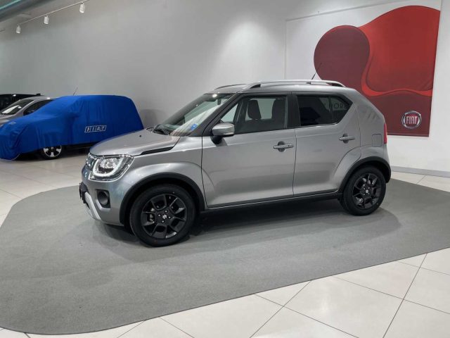 SUZUKI Ignis usata, con Airbag laterali