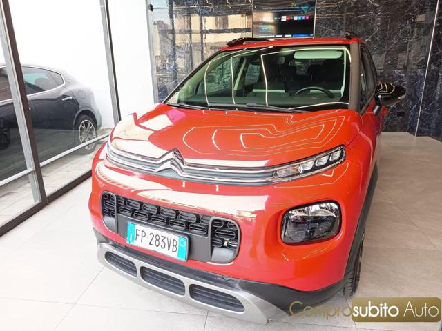 CITROEN C3 Aircross usata, con Airbag