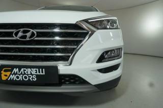 HYUNDAI Tucson usata, con Sistema di navigazione