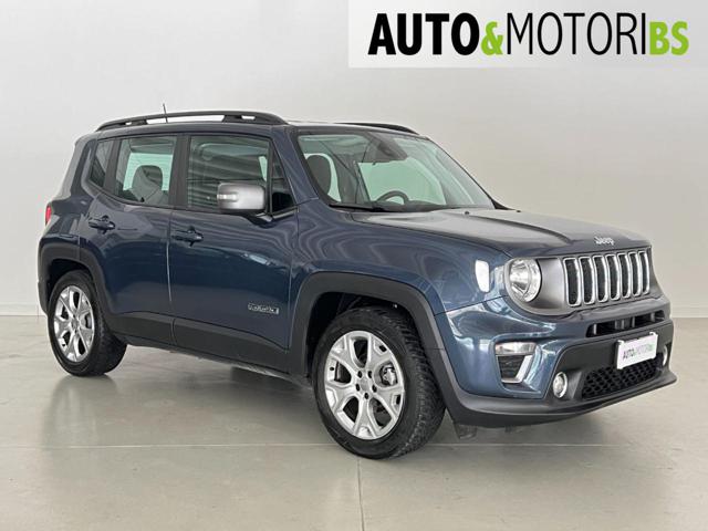 JEEP Renegade usata, con Airbag laterali