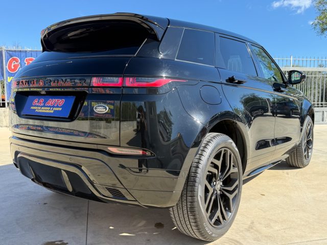 LAND ROVER Range Rover Evoque usata, con Climatizzatore